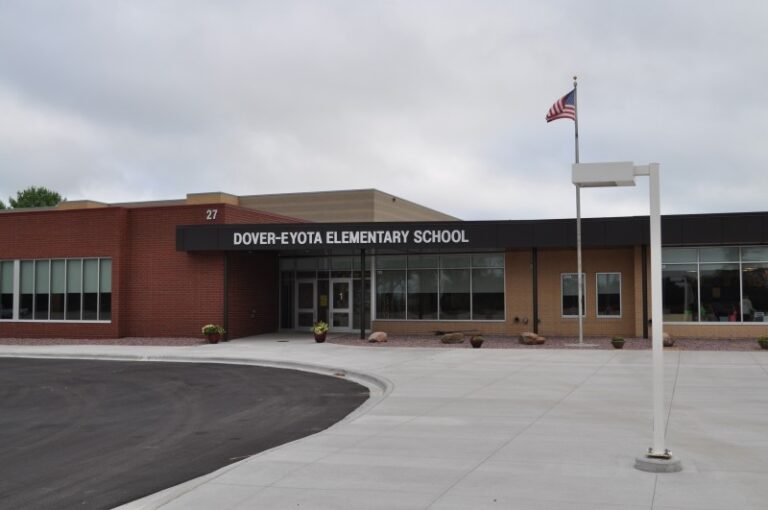 Building Entrance 2